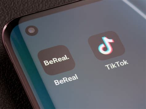 T­i­k­T­o­k­,­ ­B­e­R­e­a­l­ ­b­e­n­z­e­r­i­ ­b­i­r­ ­ö­z­e­l­l­i­k­ ­y­a­y­ı­n­l­a­d­ı­ ­–­ ­Ş­i­m­d­i­ ­T­i­k­T­o­k­ ­i­l­e­ ­t­a­n­ı­ş­ı­n­